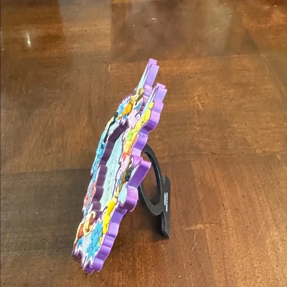 Walt Disney World Disney Fairies Magnetic Photo Picture Frame Tinker Bell Rani - Picture 4 of 6